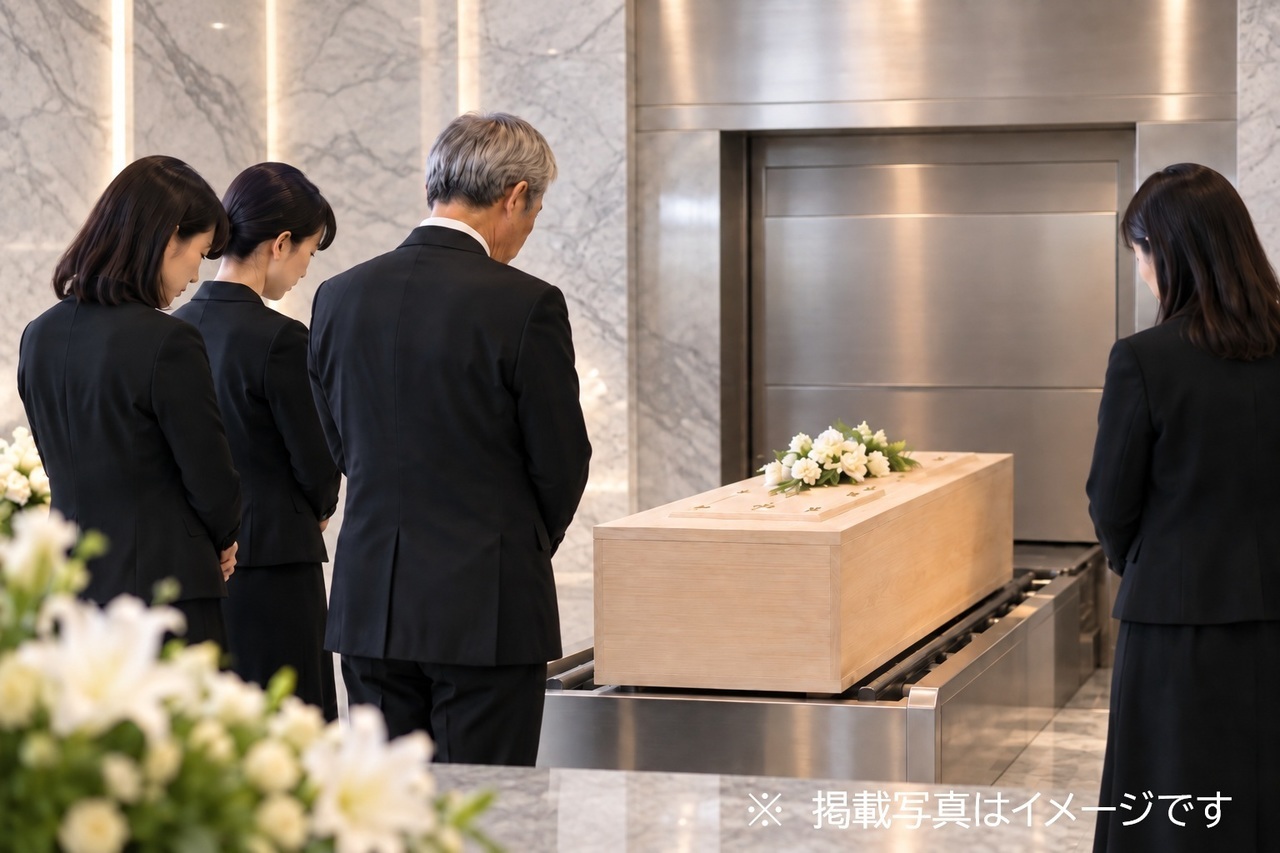 直葬プランのご案内