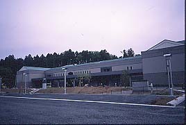 さくら斎場の外観