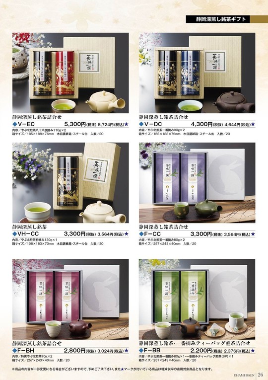 返礼品 - 八街市・佐倉市・富里市の家族葬・一日葬・直葬などのお葬式